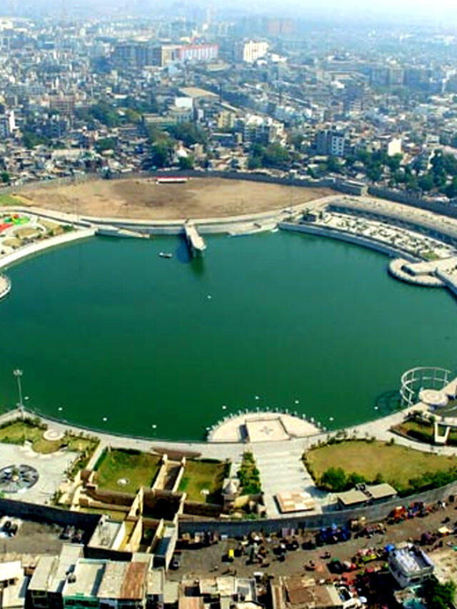 Top 10 Most Famous Lakes In Gujarat