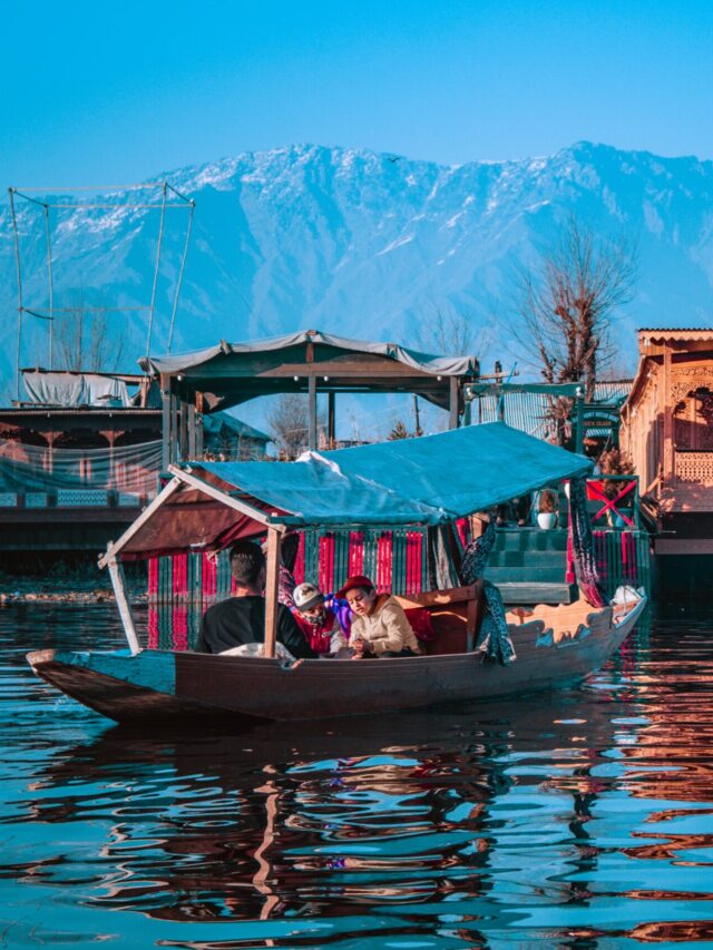 Top 10 Tourist Places To Visit In Jammu