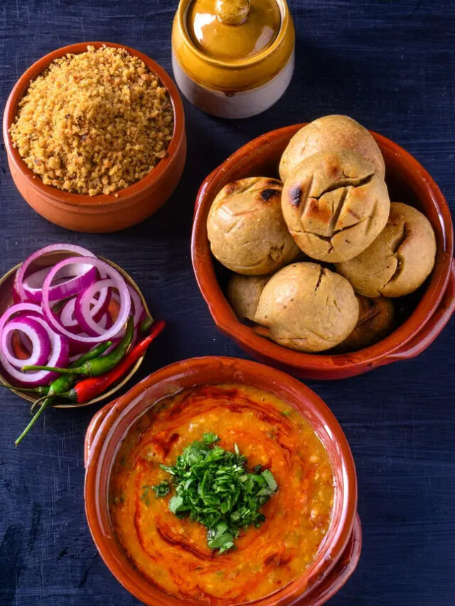 10 Best Rajasthani Food That You Must Try Once