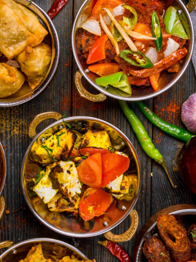 10 Traditional Must-Try Foods to Eat in India