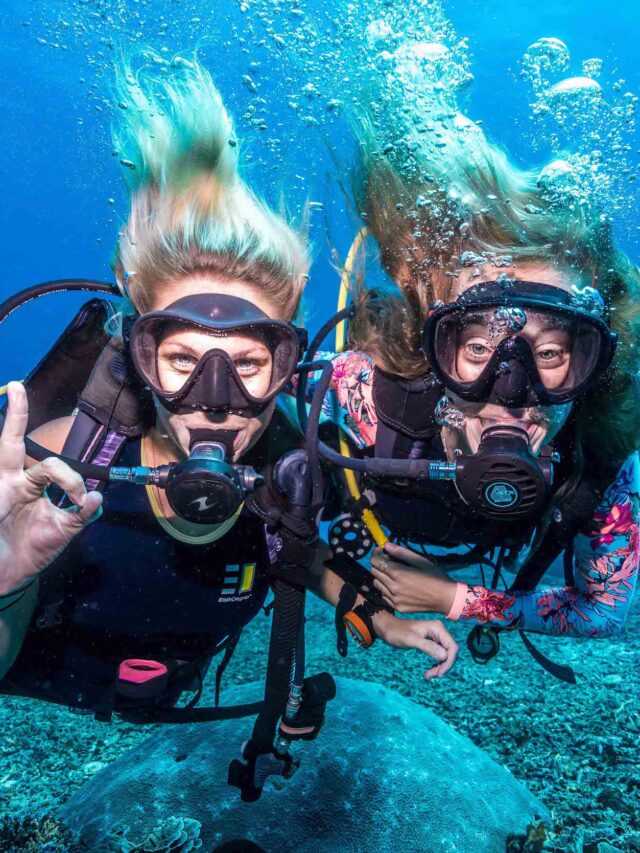 Top 10 Places For Scuba Diving In India