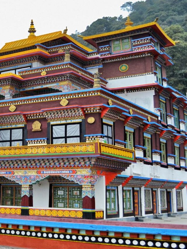 10 Best Monasteries In Sikkim