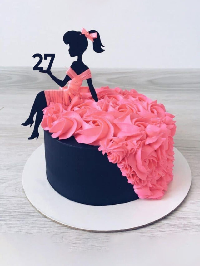 10 Latest and Best Birthday Cake Designs For Wife 2023