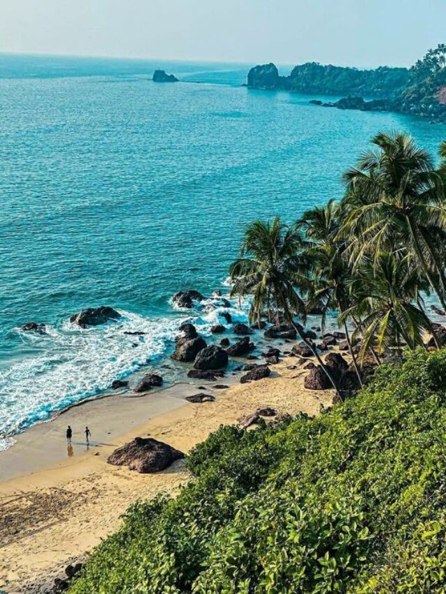 Top 10 Beaches In Goa Satbir Dhull 9125