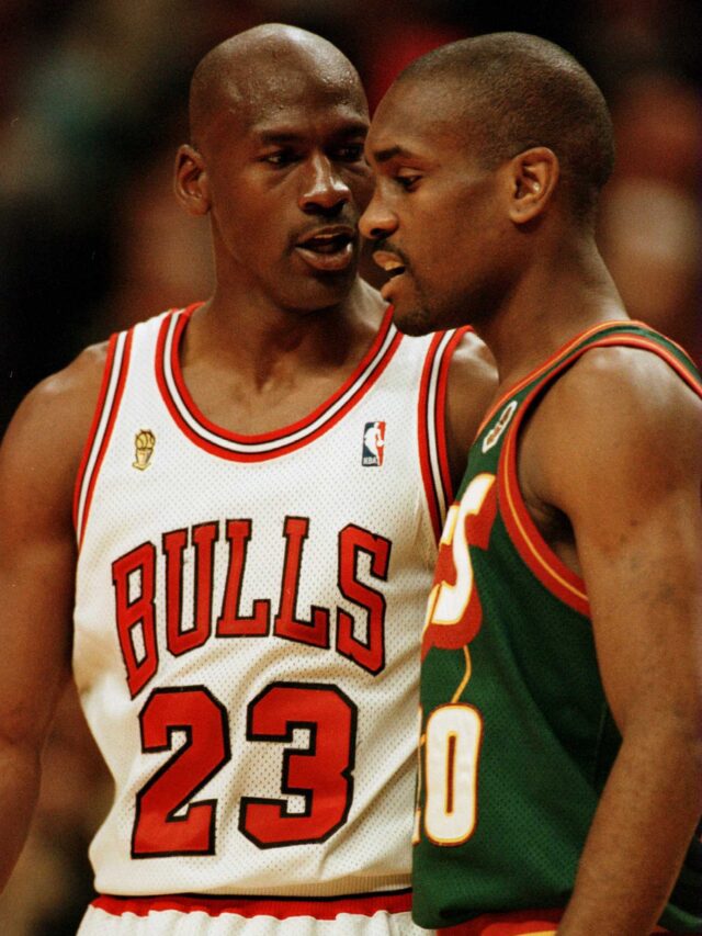 Top 10 defenders in NBA history Who Stopped Their Opponents Satbir Dhull