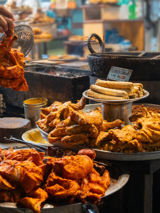 10 Best Street Food In Delhi You Must Try In 2023