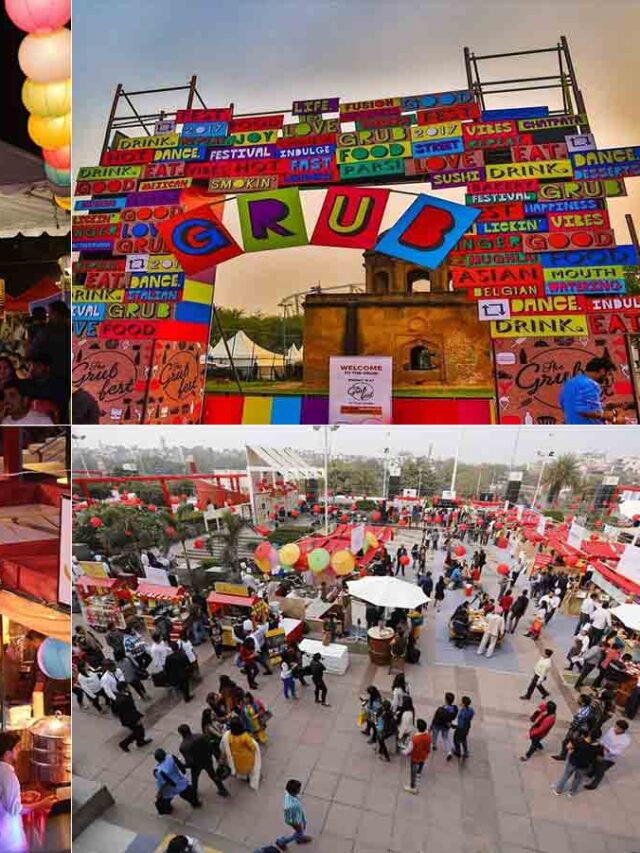 10 Festivals Of Delhi To Attend In 2023 For A Food