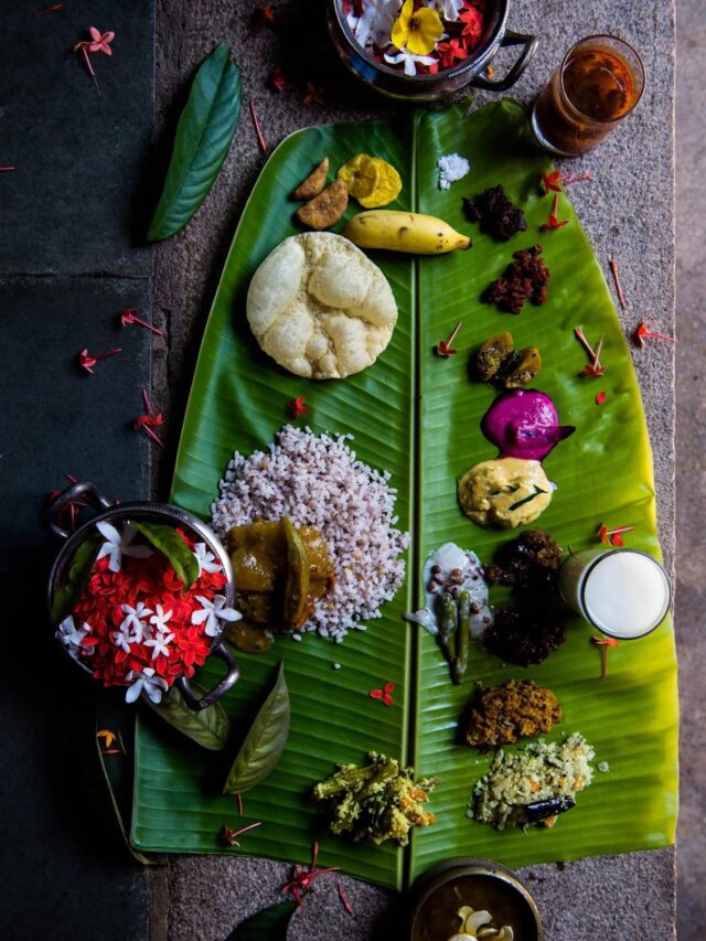 Top 10 Cuisine You Should Try in Kerala