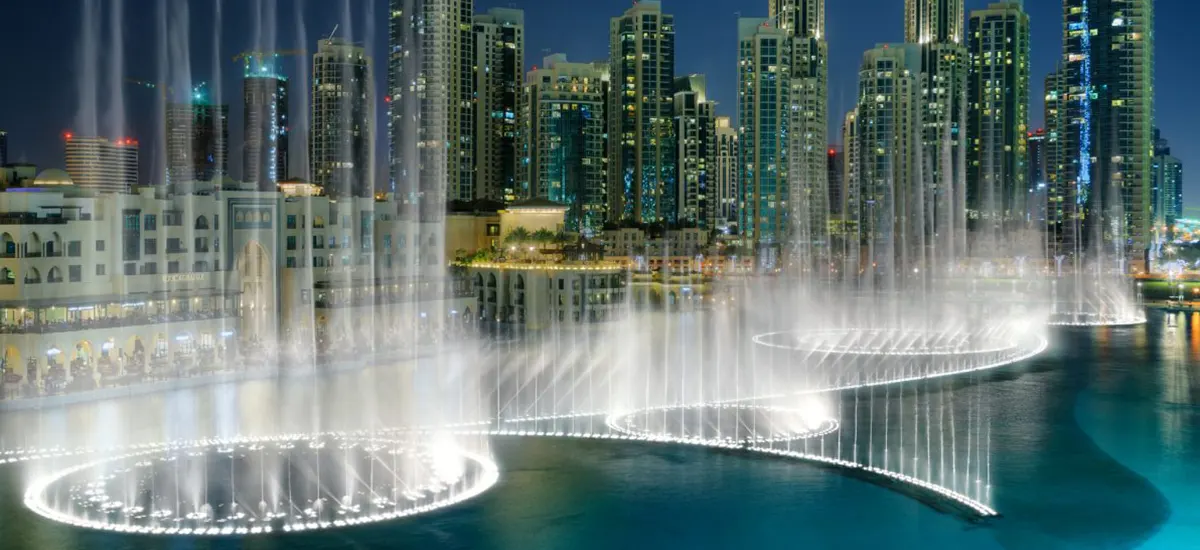 दुबई में घूमने की 10 सबसे अच्छी जगह | दुबई घूमने का खर्चा | वीज़ा की पूरी जानकारी​