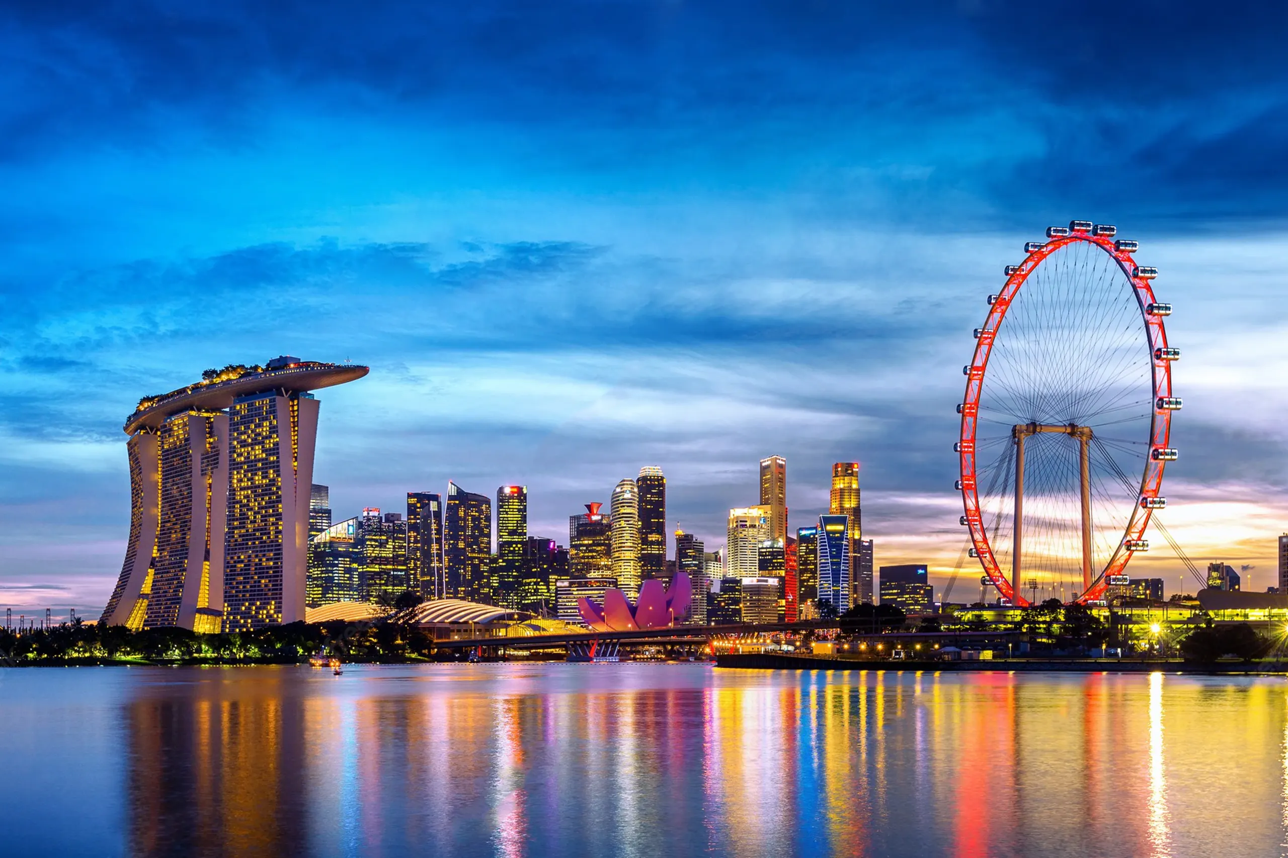 सिंगापुर - ख़ूबसूरती की मिसाल | सिंगापुर जाने का खर्चा | दर्शनीय स्थल | किराया की पूरी जानकारी