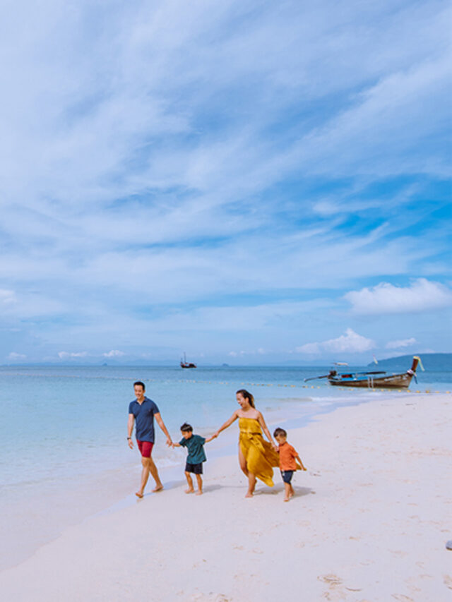 10 Best Destinations for Family Vacations in December