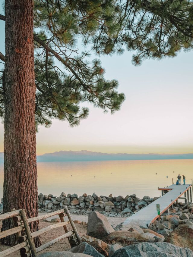 The 10 Best Places to Visit Lake Tahoe - Satbir Dhull