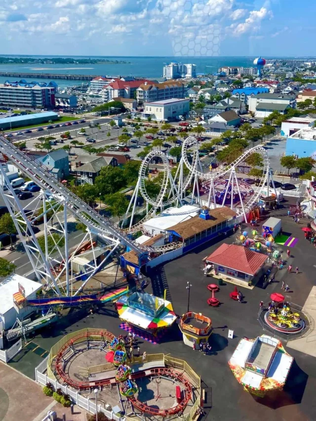 10 Fun Things to Do in Ocean City, MD