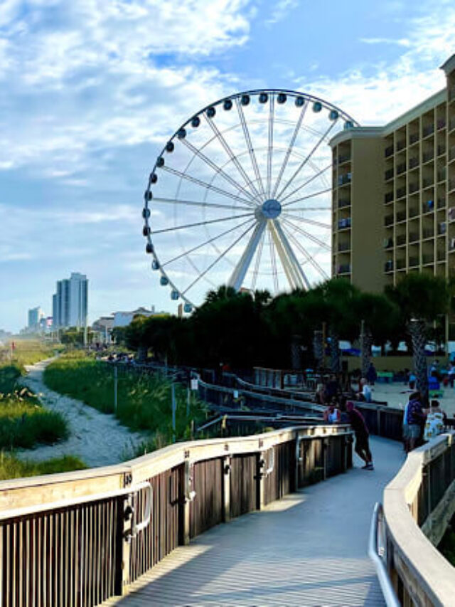 Amazing Things to Do in Myrtle Beach - Satbir Dhull