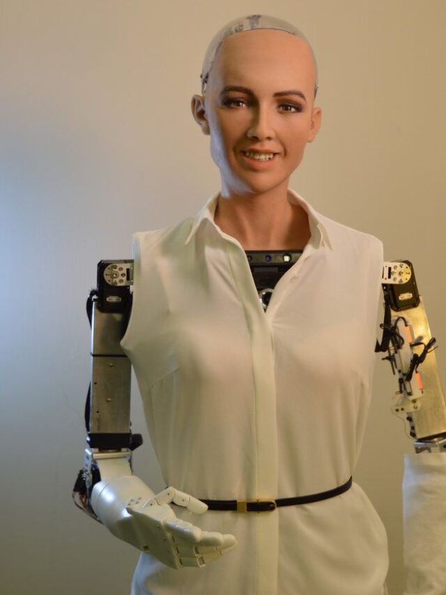 Top 10 Humanoid Robots in the World