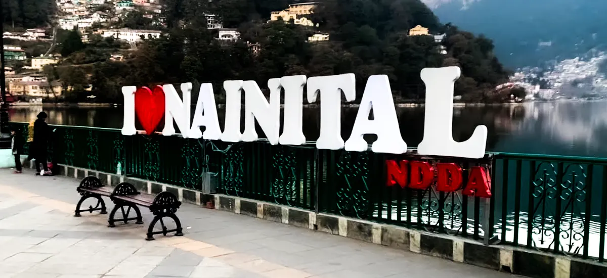 Nainital me Ghumne ki Jagah