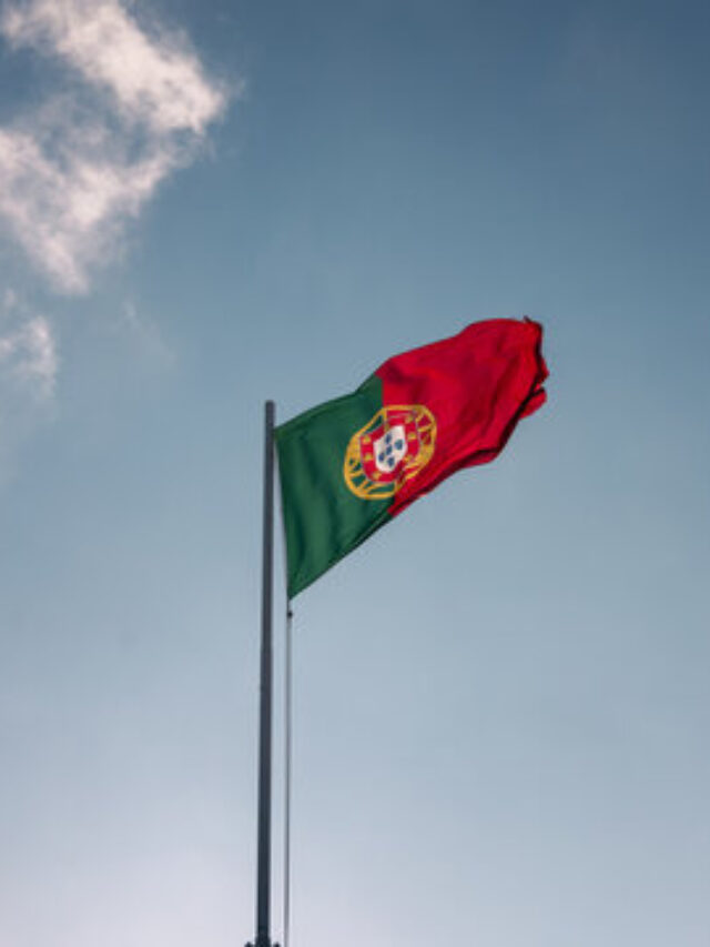 Amazing Facts About The Portuguese flag