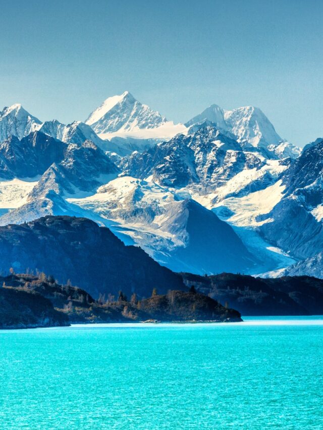 Best Natural Wonders in Alaska