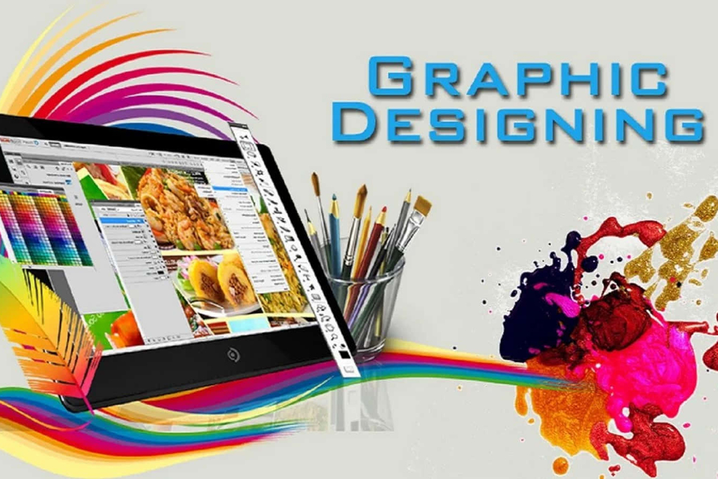Earn Online with Graphic Design